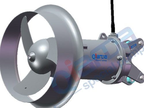 潛水?dāng)嚢铏C