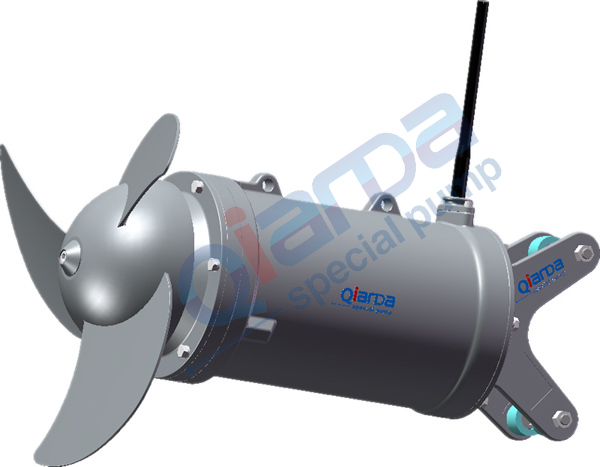 潛水?dāng)嚢铏C